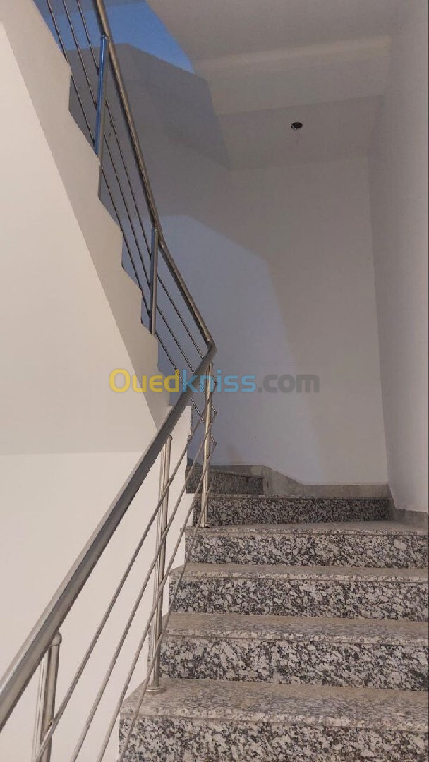 Vente Appartement F4 Alger Bordj el kiffan