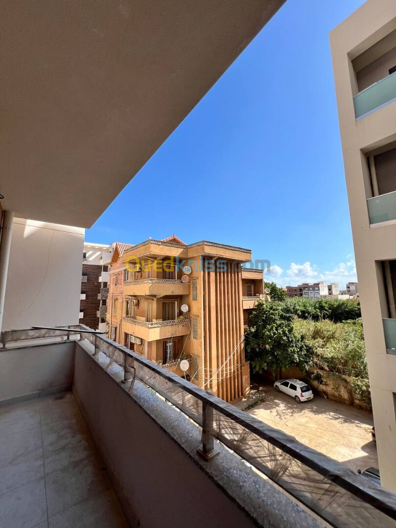 Vente Appartement F4 Alger Bordj el kiffan