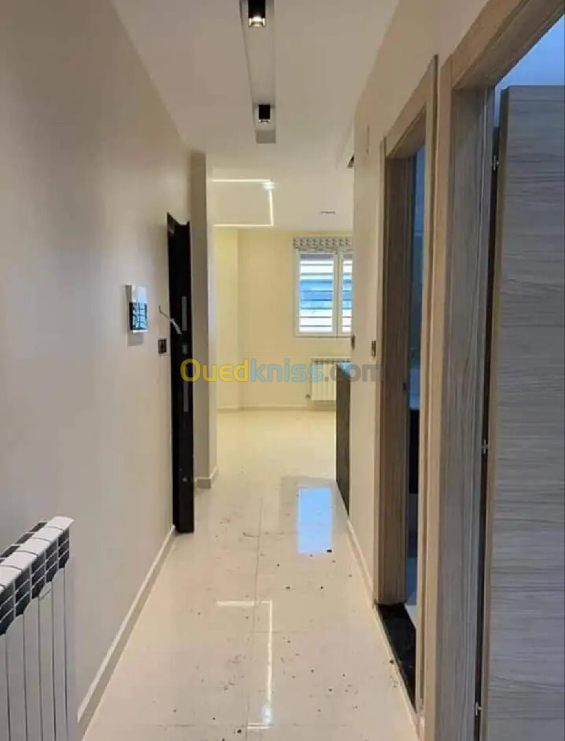 Vente Appartement F4 Alger Bordj el kiffan