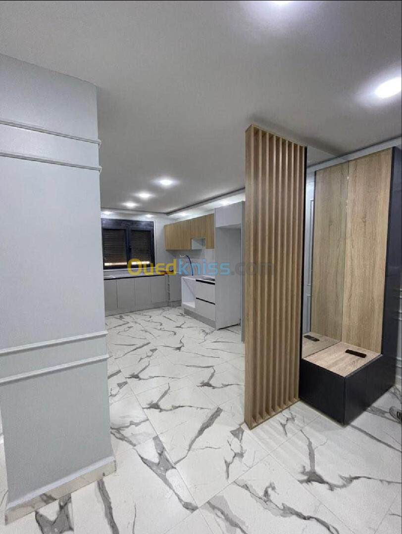 Vente Appartement F2 Alger Bordj el bahri