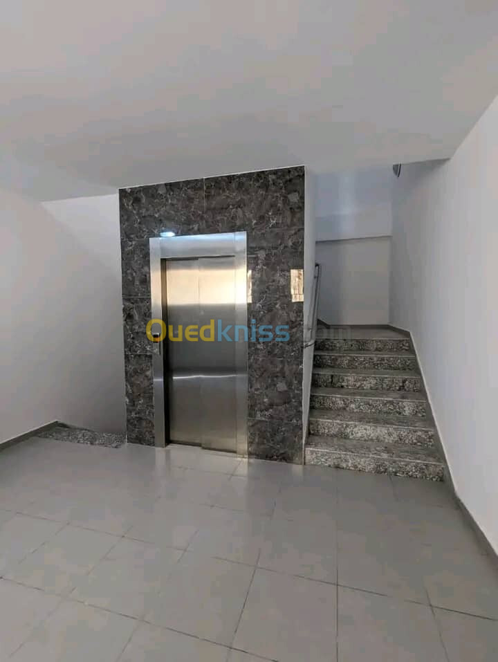 Vente Appartement F2 Alger Bordj el kiffan