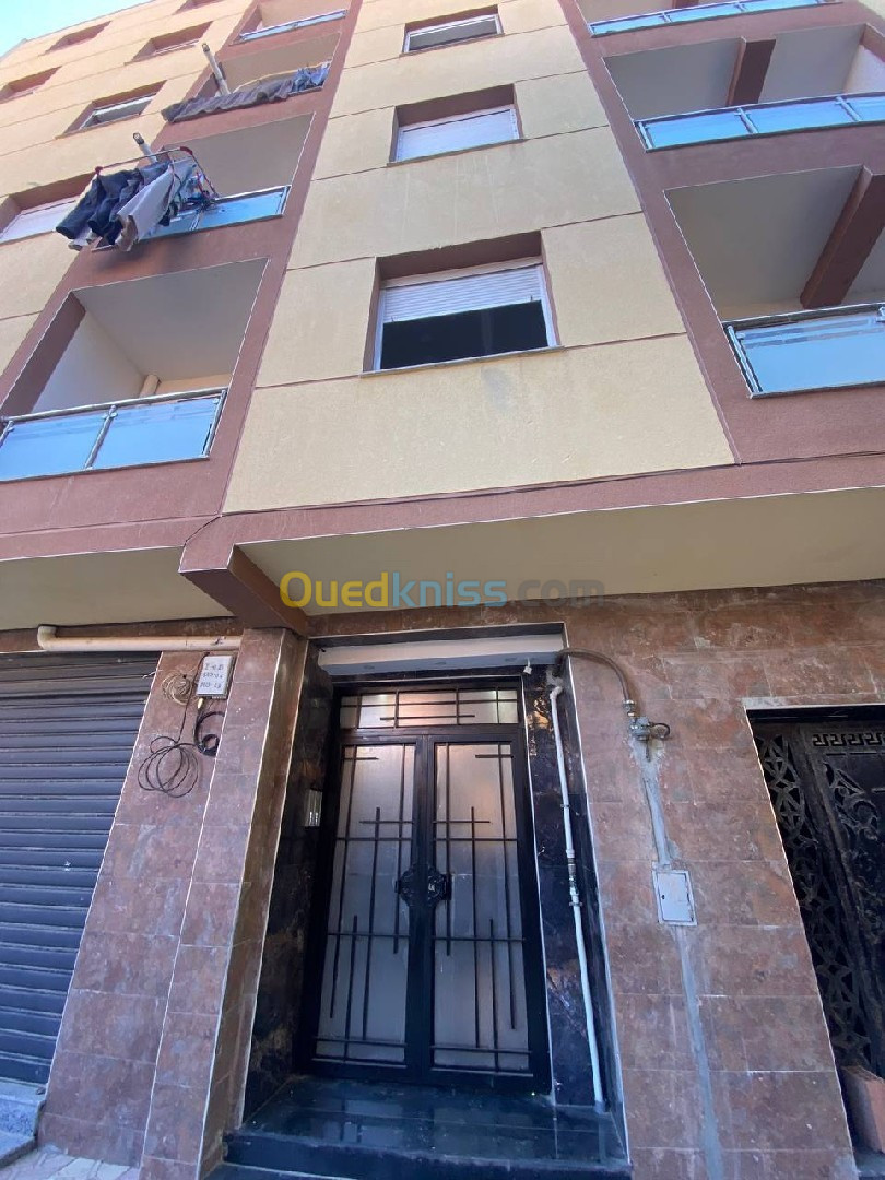 Vente Appartement F4 Alger Bordj el kiffan