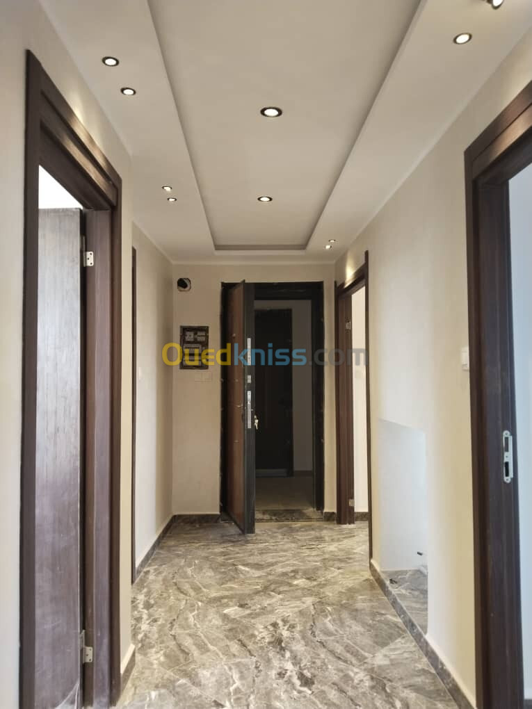 Vente Appartement F3 Alger Bordj el kiffan