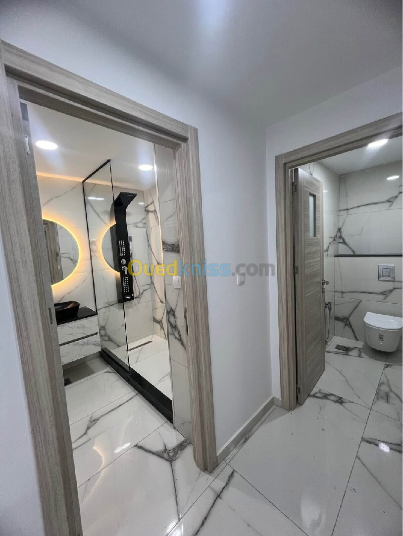 Vente Appartement F3 Alger Bordj el kiffan