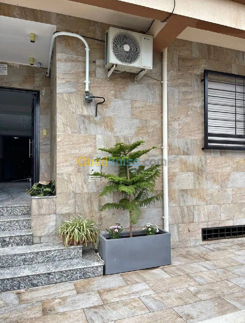 Vente Appartement F2 Alger Bordj el kiffan