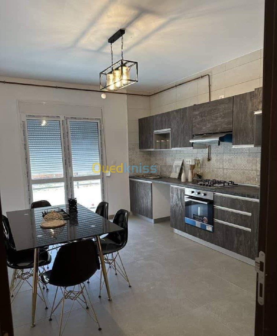 Vente Appartement F3 Alger Bordj el kiffan