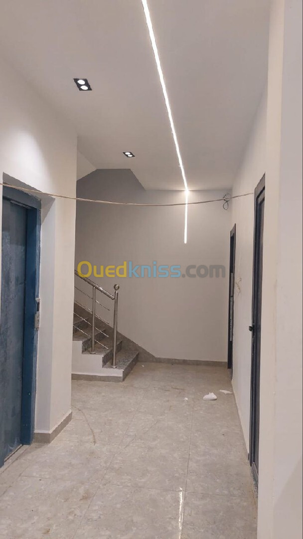 Vente Appartement F4 Alger Bordj el kiffan