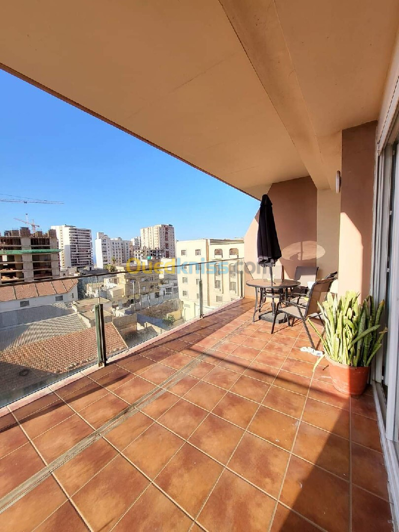 Vente Appartement F3 Alger Bordj el kiffan