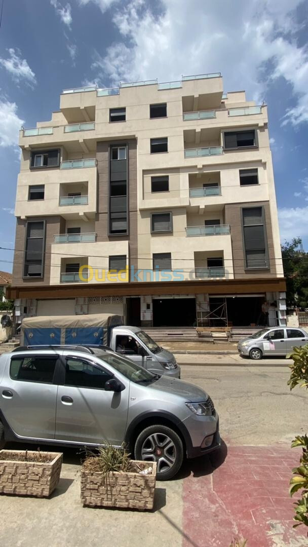 Vente Appartement F3 Alger Bordj el bahri