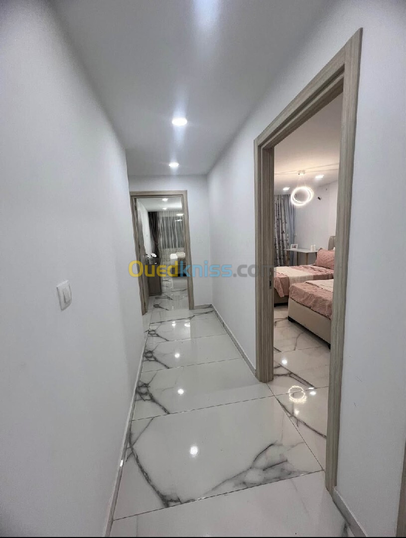 Vente Appartement F3 Alger Bordj el kiffan