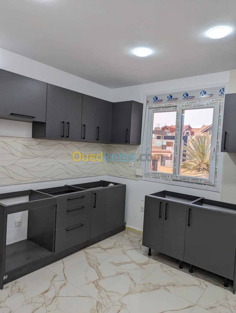 Vente Appartement F3 Alger Bordj el kiffan