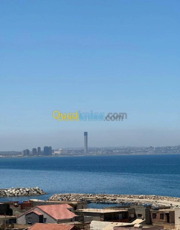 Vente Appartement F7 Alger Bordj el bahri