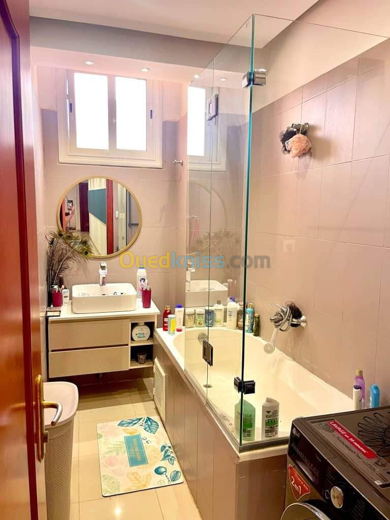 Vente Appartement F3 Alger Bordj el kiffan