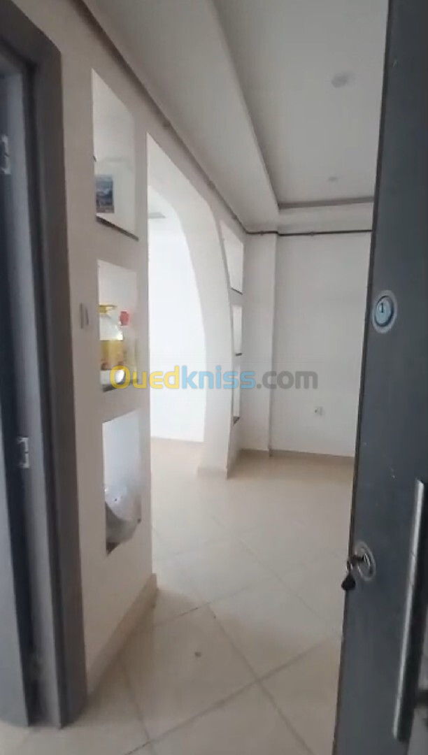 Vente Appartement F4 Alger Bordj el bahri