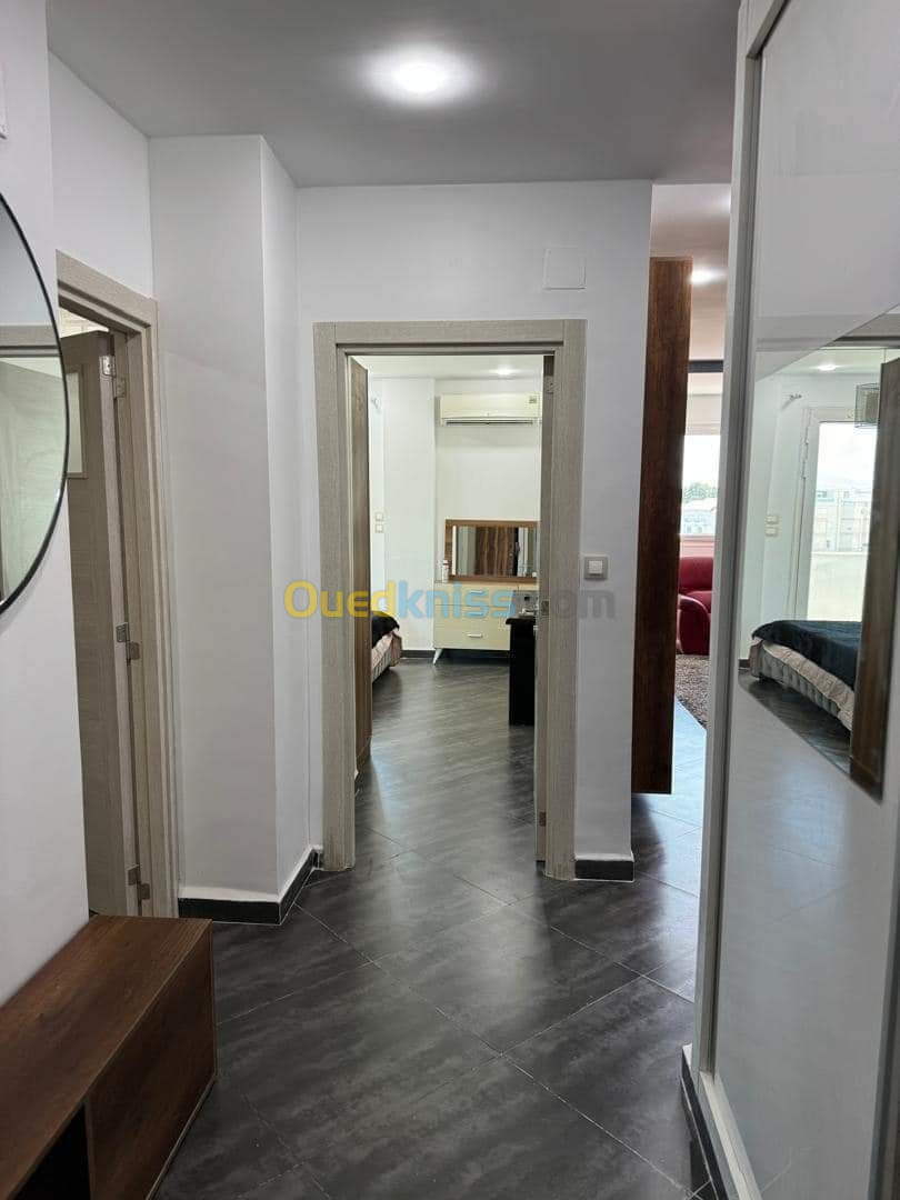 Vente Appartement F4 Alger Bordj el kiffan