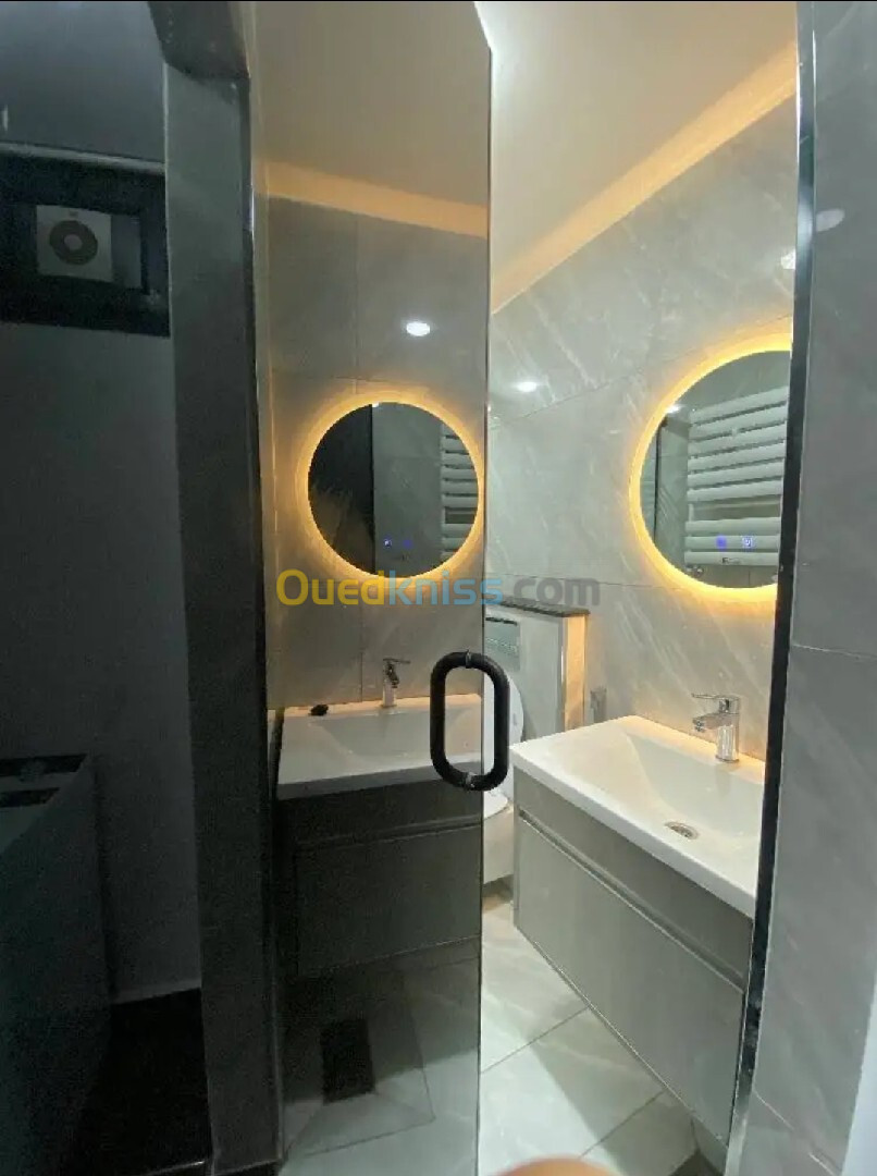 Vente Appartement Alger Bordj el kiffan