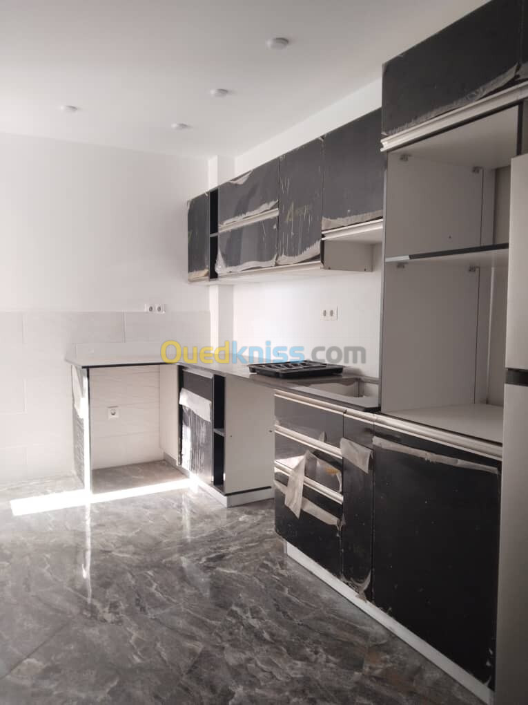 Vente Appartement F3 Alger Bordj el bahri