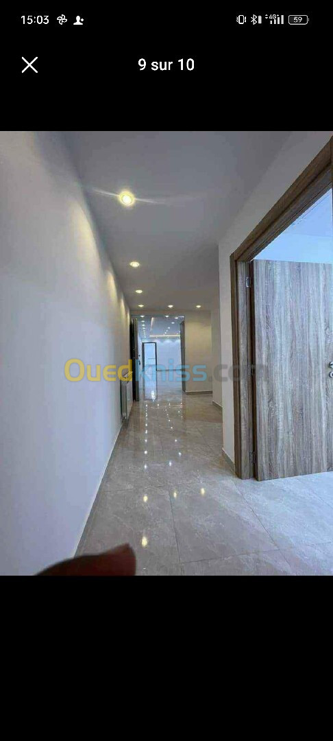 Vente Appartement F5 Alger Bordj el kiffan