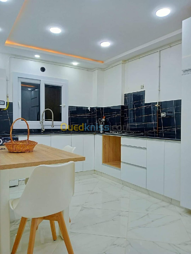 Vente Appartement F3 Alger Bordj el kiffan