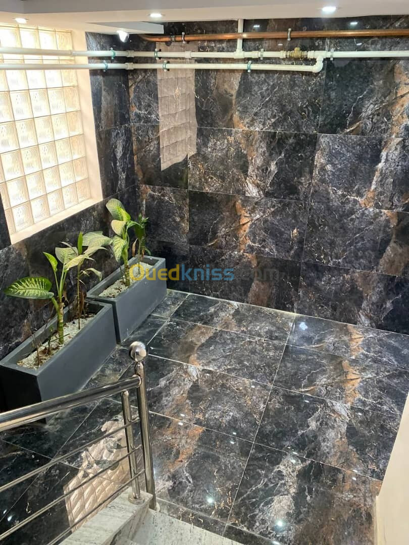 Vente Appartement F3 Alger Bordj el bahri