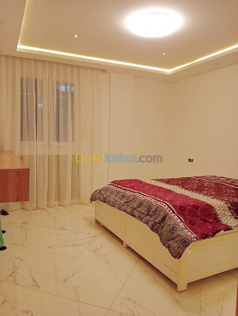 Vente Appartement F3 Alger Bordj el kiffan