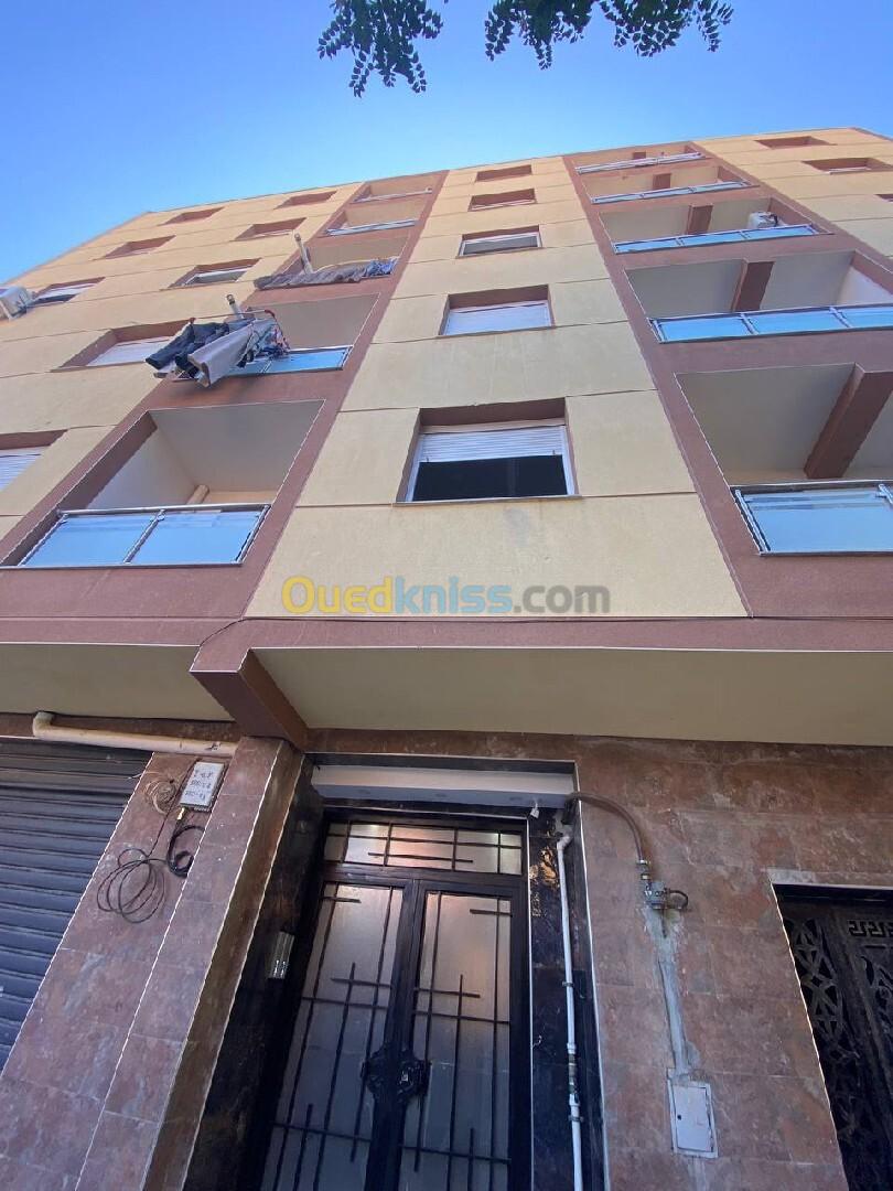 Vente Appartement F4 Alger Bab ezzouar