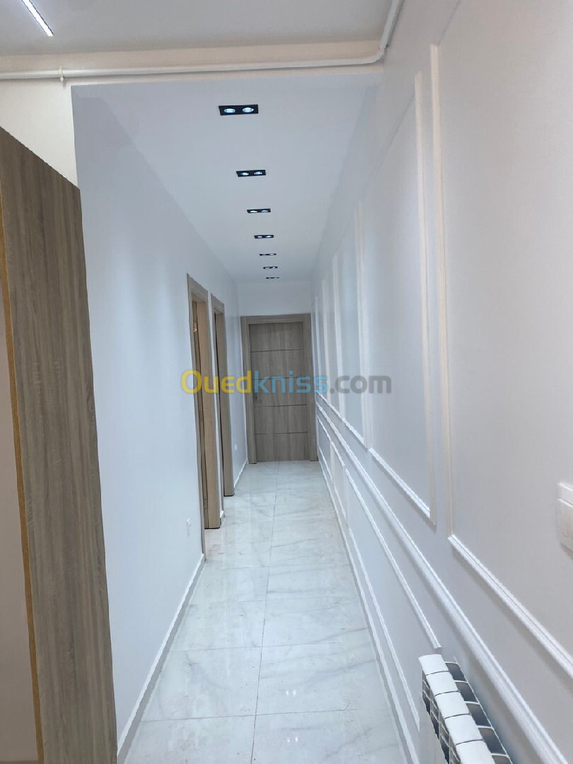 Vente Appartement F4 Alger Bordj el bahri