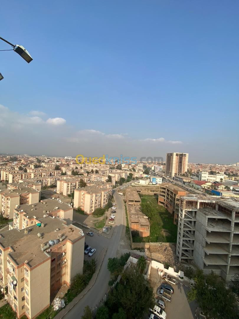 Vente Appartement F4 Blida Beni mered