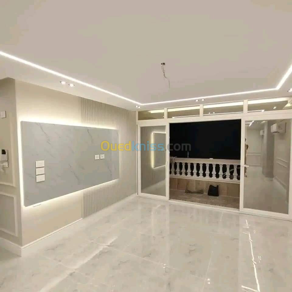 Vente Appartement F4 Alger Bordj el bahri