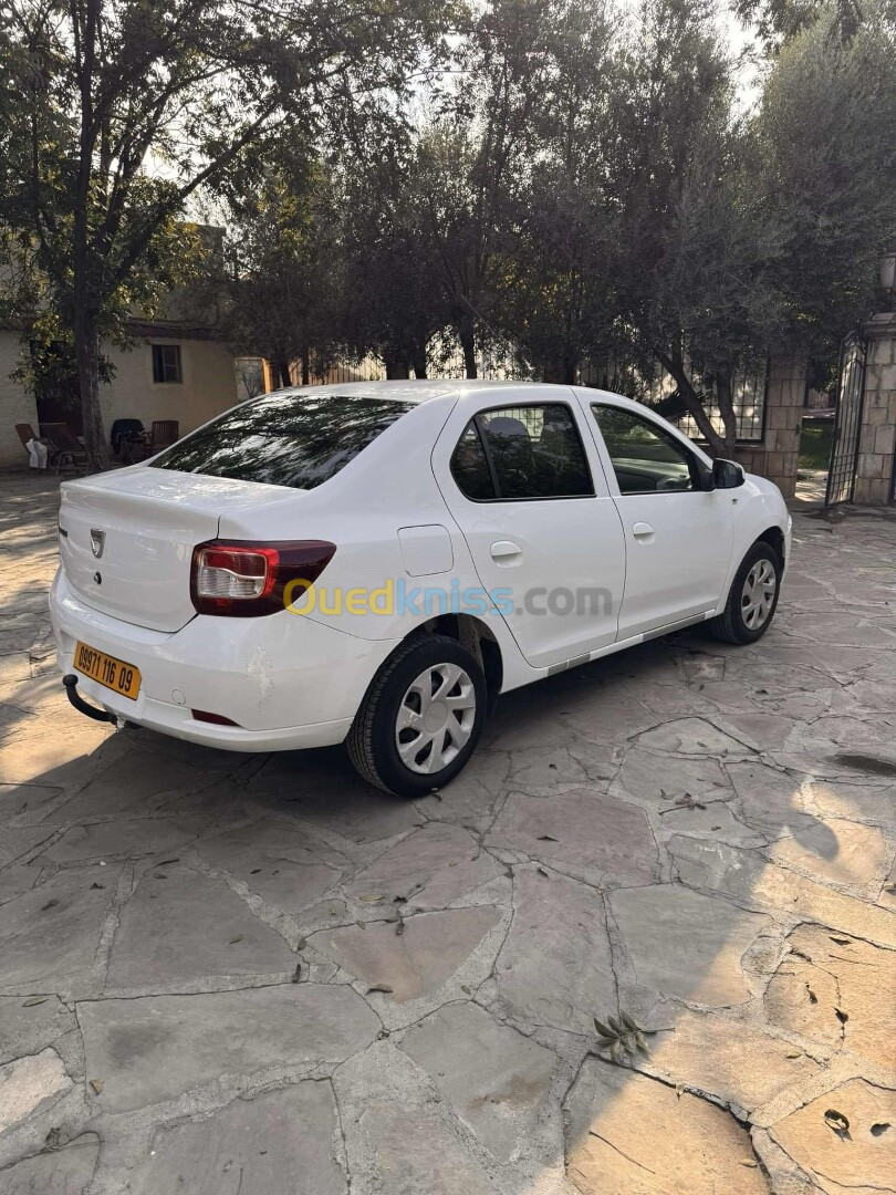 Dacia Logan 2016 Logan