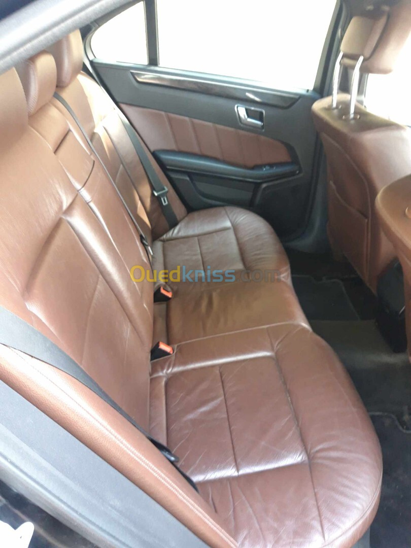 Mercedes E250 2011 E250