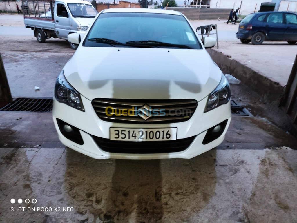 Suzuki Ciaz 2015 Ciaz