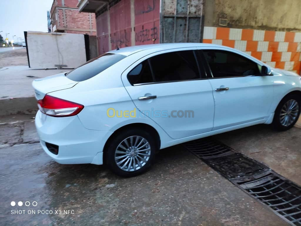 Suzuki Ciaz 2015 Ciaz