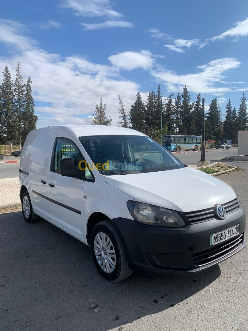 Volkswagen Caddy 2014 Caddy