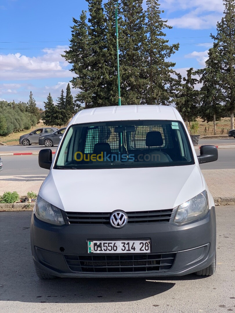 Volkswagen Caddy 2014 Caddy