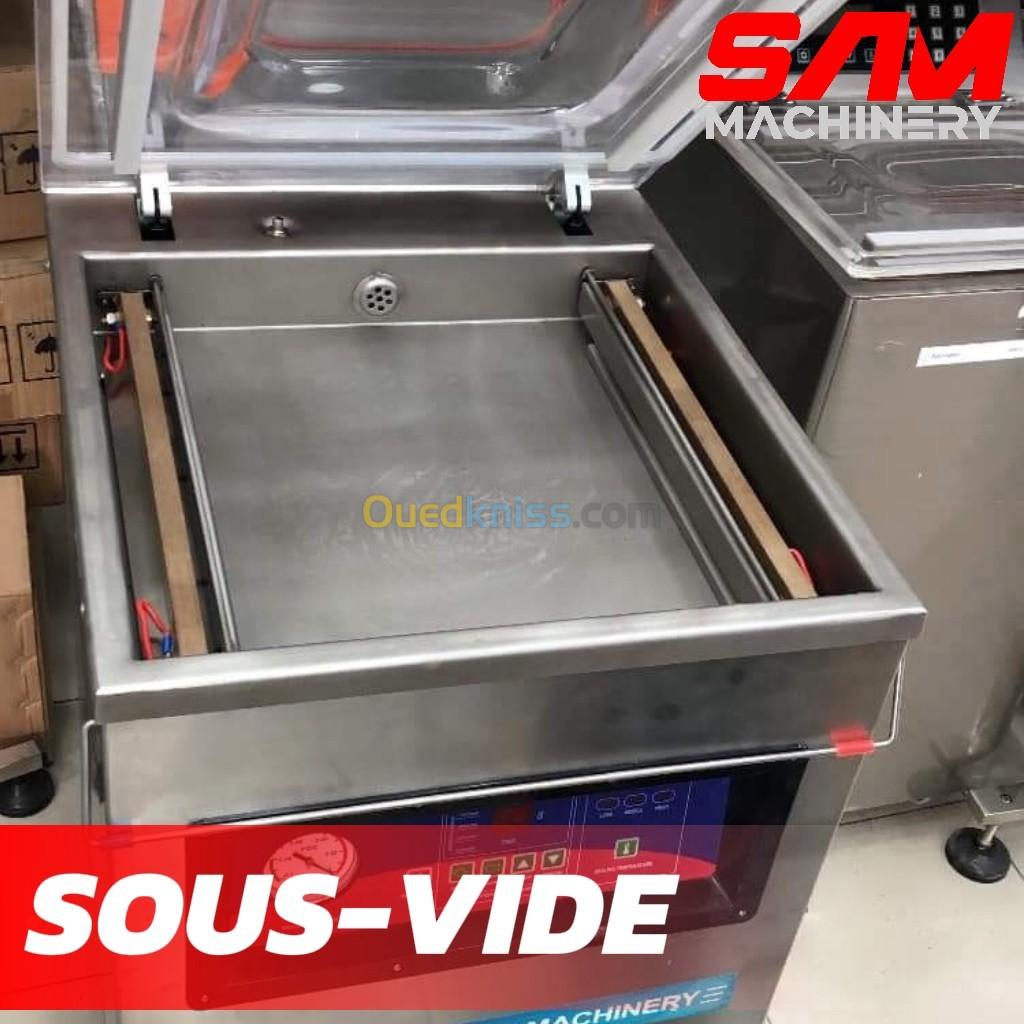 Sous-vide machine  vacuum الة شفط الهواء