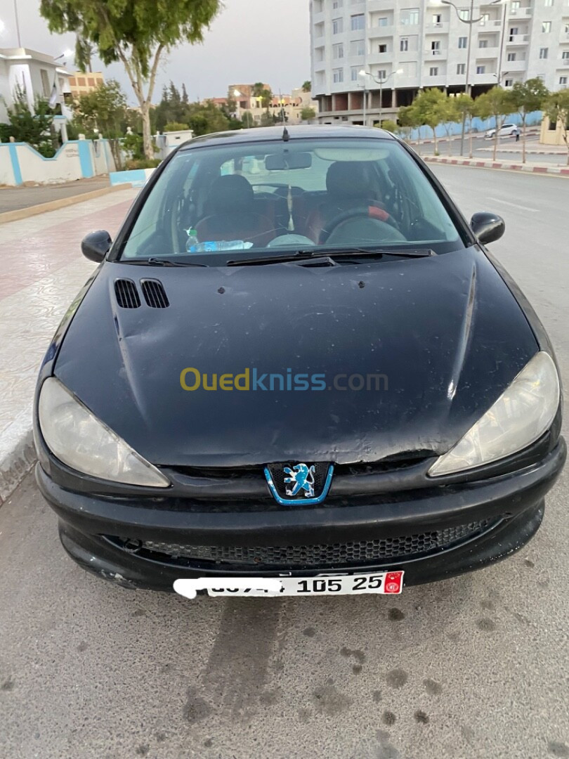 Peugeot 206 2005 