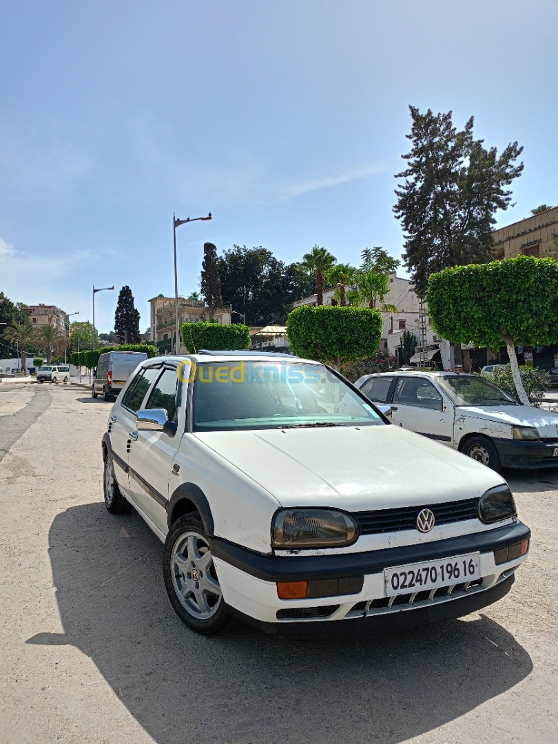 Volkswagen Golf 3 1996 Golf 3