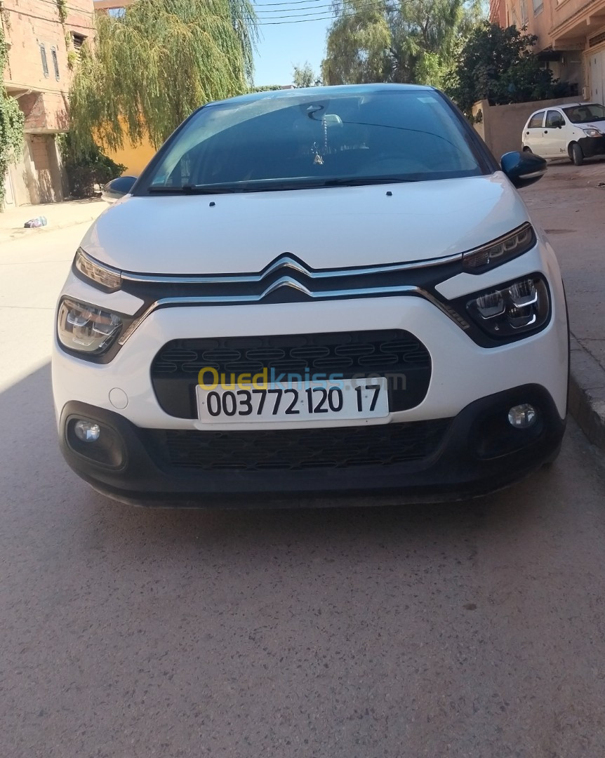 Citroen C3 2020 PureTech