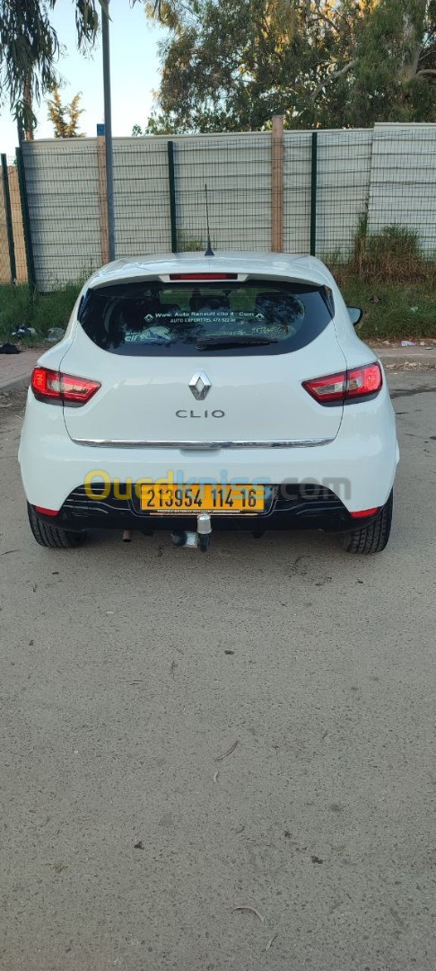 Renault Clio 4 2014 Clio 4