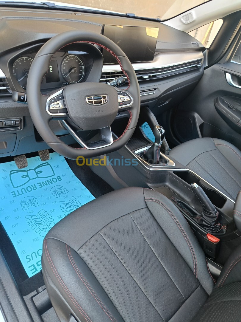 Geely Gx3 pro 2024 Drive