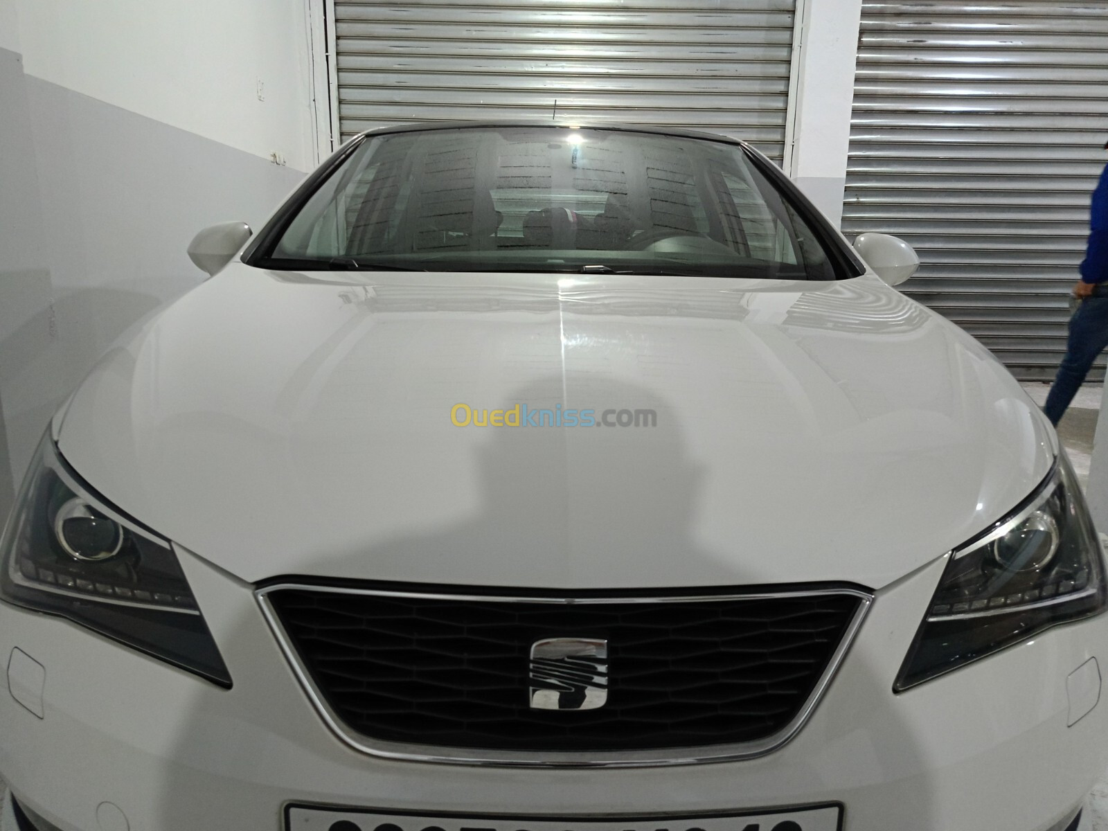 Seat Ibiza 2013 Sport Edition