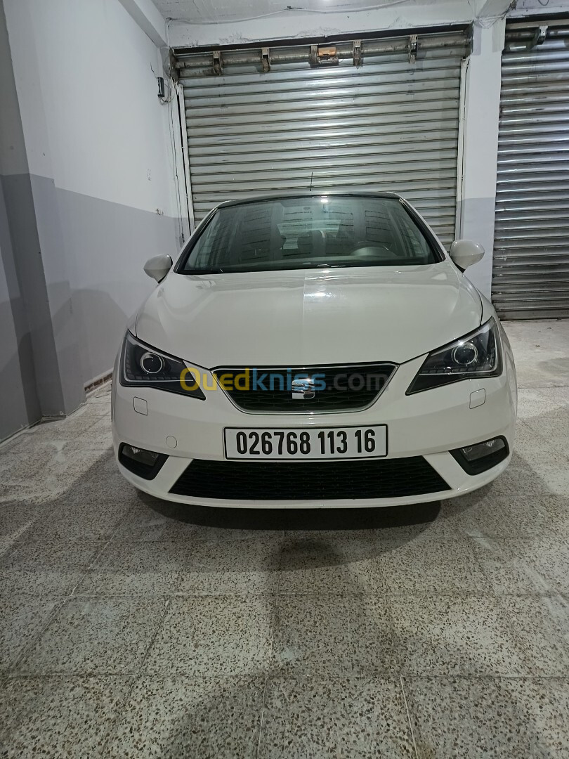 Seat Ibiza 2013 Sport Edition