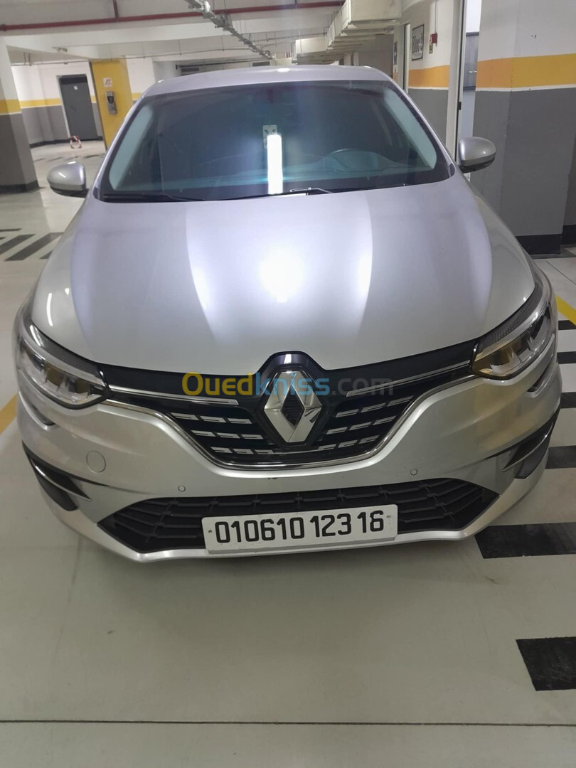 Renault Megane 2023 