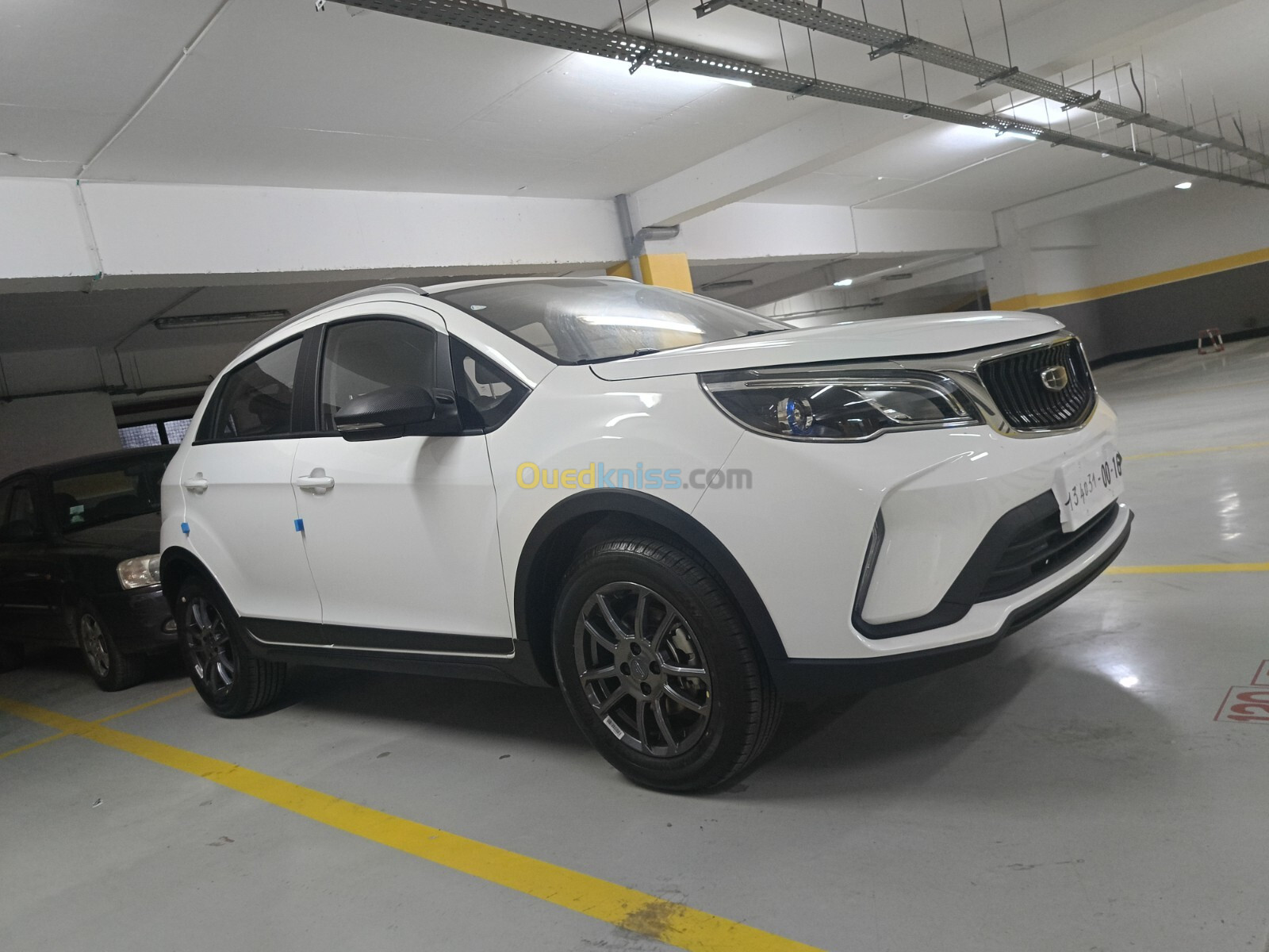 Geely Gx3 pro 2024 Drive