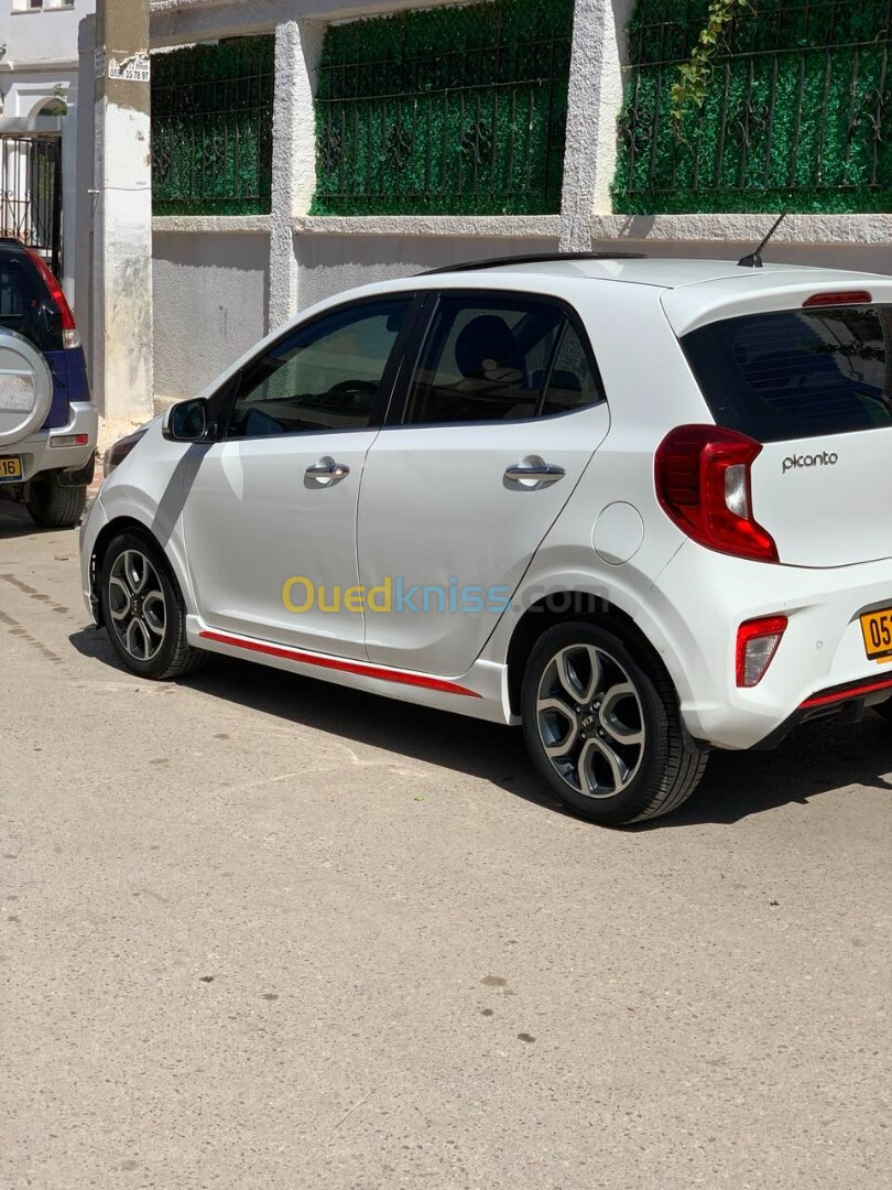 Kia Picanto 2018 GT-Line