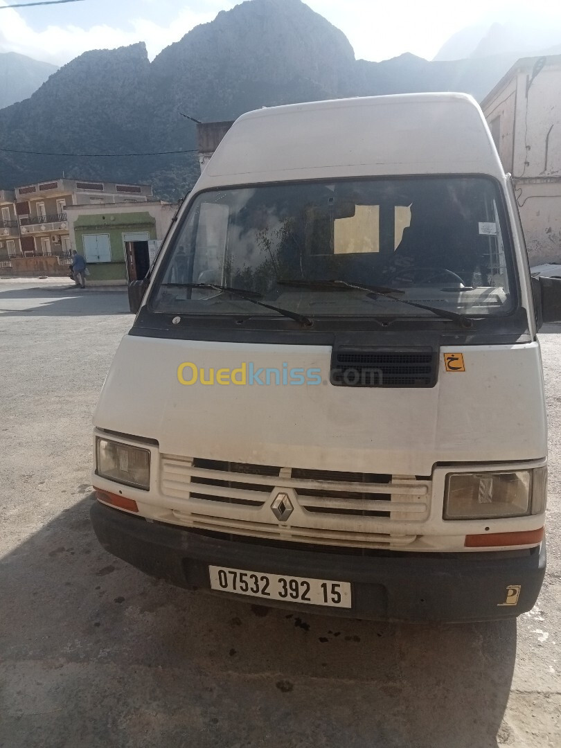 Renault Trafic 1992