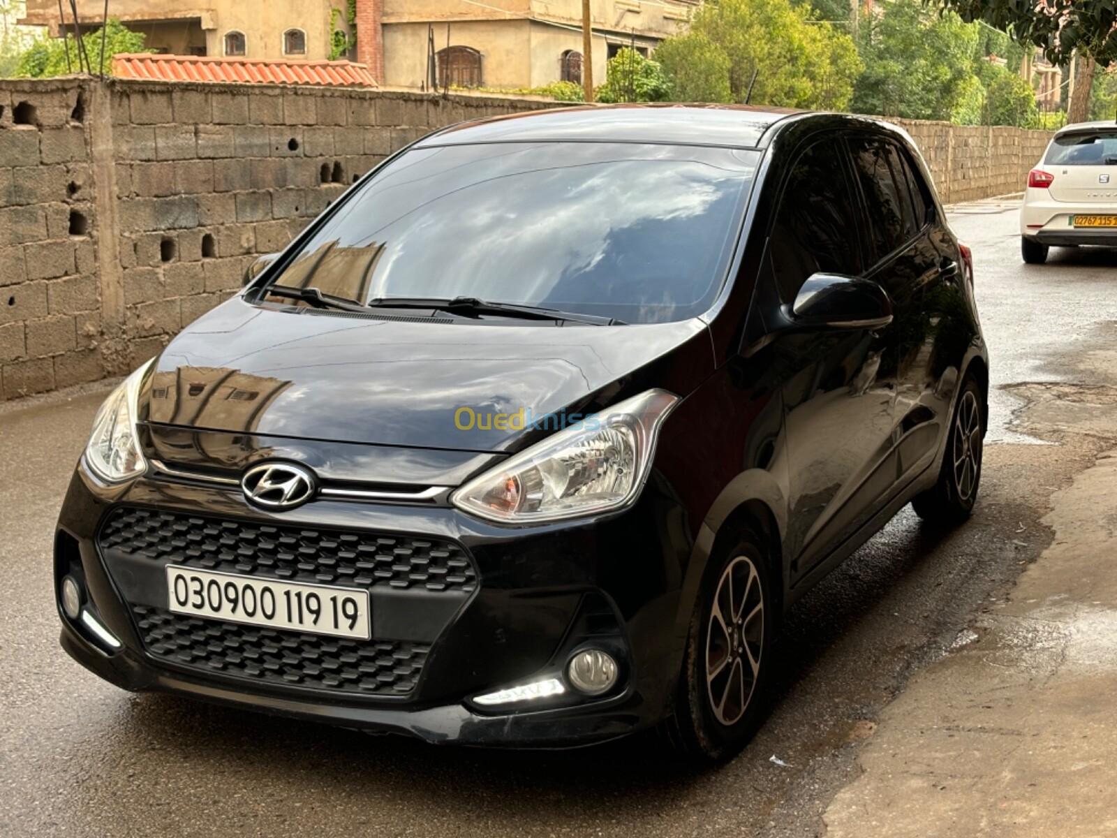 Hyundai i10 2019 GLS