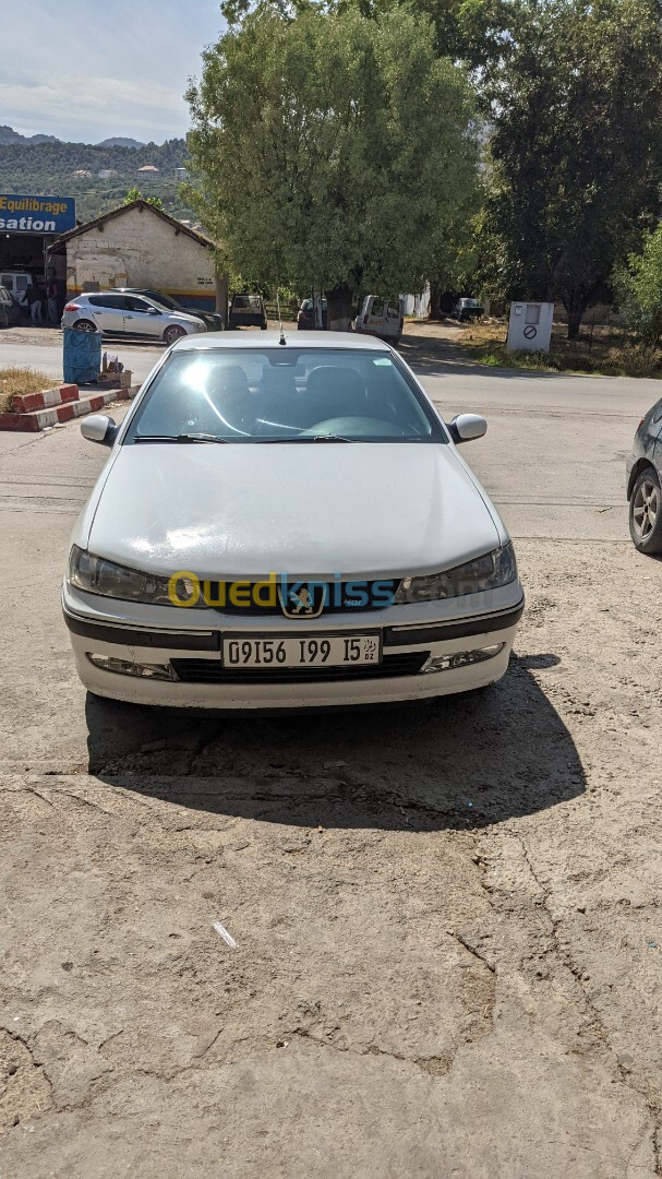 Peugeot 406 1999 406