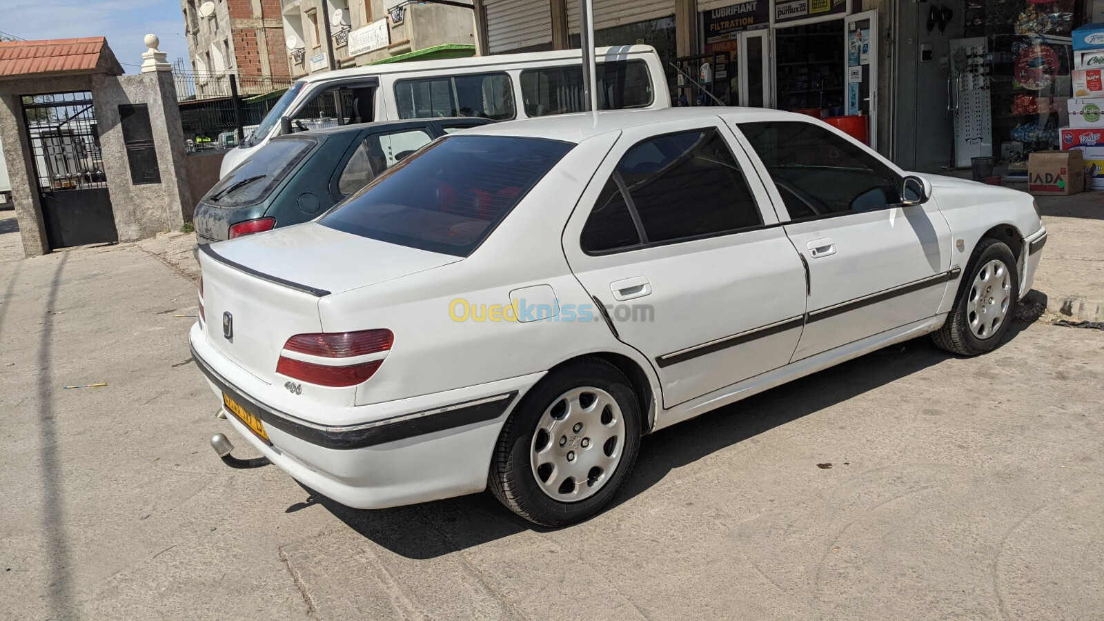 Peugeot 406 1999 406